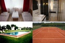 Agropodzamcze Noclegi